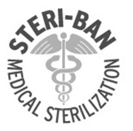 STERI-BAN MEDICAL STERILIZATION logo
