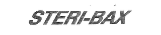 STERI-BAX logo