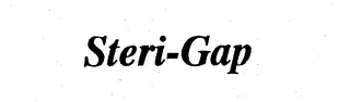 STERI-GAP logo