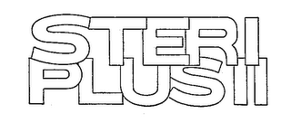 STERI PLUS II