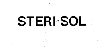 STERI-SOL logo