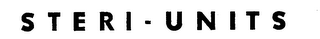 STERI-UNITS logo