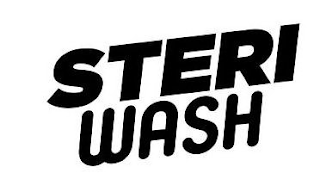 STERI WASH logo