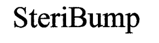 STERIBUMP logo