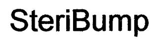 STERIBUMP logo