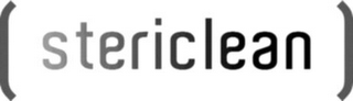 (STERICLEAN) logo