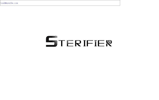 STERIFIER logo