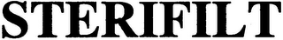 STERIFILT logo