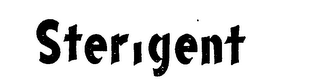STERIGENT logo