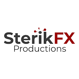 STERIK FX PRODUCTIONS logo