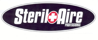 STERIL AIRE PROFESSIONAL logo