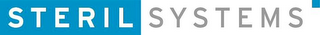 STERIL SYSTEMS logo