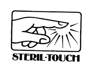 STERIL TOUCH logo