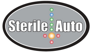 STERILE AUTO logo