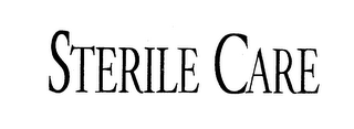 STERILE CARE logo