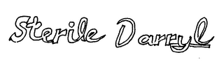 STERILE DARRYL logo