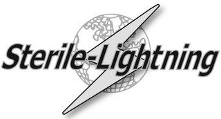 STERILE-LIGHTNING logo