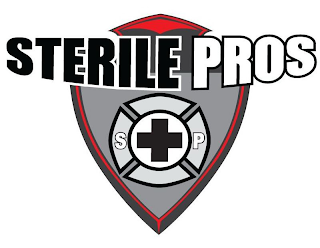 STERILE PROS SP logo