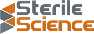 STERILE SCIENCE logo