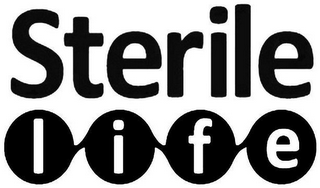 STERILELIFE logo