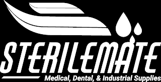 STERILEMATE MEDICAL, DENTAL, & INDUSTRIAL SUPPLIES logo