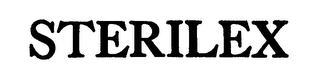 STERILEX logo
