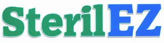 STERILEZ logo