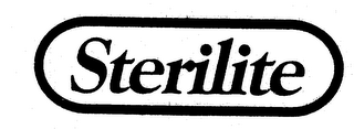 STERILITE logo