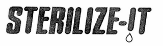 STERILIZE-IT logo