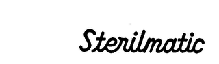 STERILMATIC logo