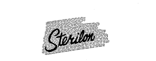 STERILON logo