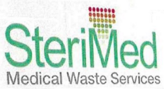 STERIMED MEDICAL WASTE SERVICES logo