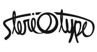 STERIOTYPE logo