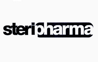 STERIPHARMA logo