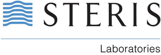 STERIS LABORATORIES logo