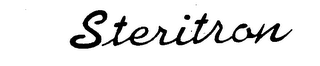 STERITRON logo