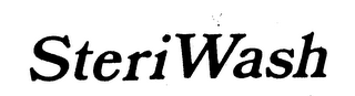 STERIWASH logo