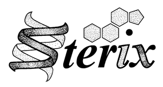 STERIX logo