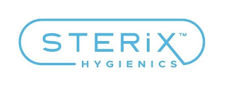 STERIX HYGIENICS logo
