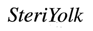 STERIYOLK logo