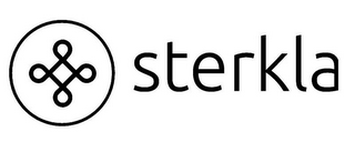STERKLA logo