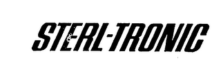 STERL-TRONIC logo