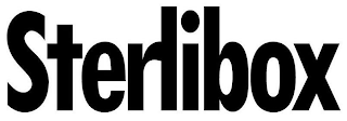 STERLIBOX logo