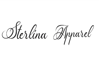 STERLINA APPAREL logo