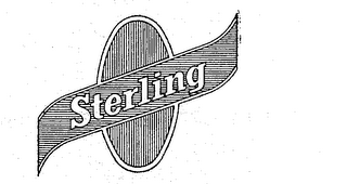 STERLING logo