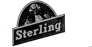 STERLING logo