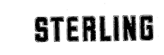 STERLING logo