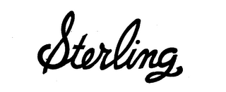 STERLING logo