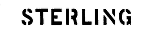 STERLING logo