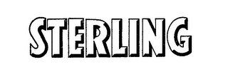 STERLING logo